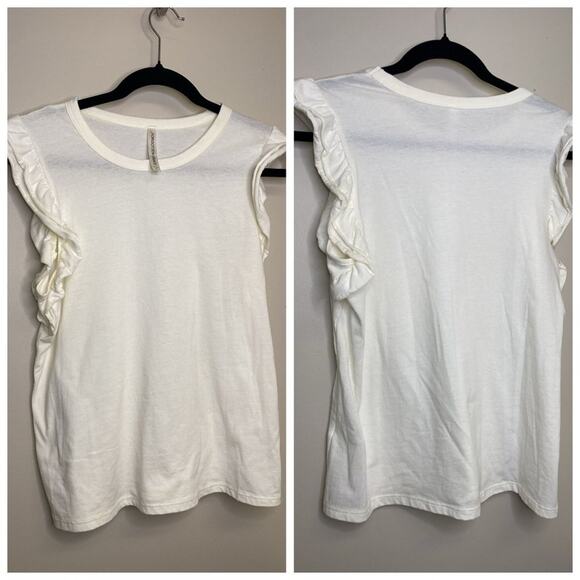 Forgotten Grace White Blouse - Picture 2 of 4